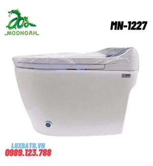 Bồn cầu cảm ứng Moonoah MN-1227