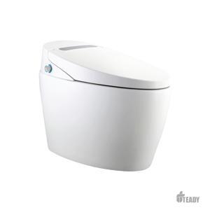 Bồn cầu thông minh tích hợp màn hình điều chỉnh Teady SM002