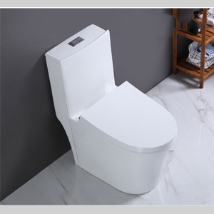 Bồn cầu cao cấp xả xoáy sạch nhanh Teady LK2770