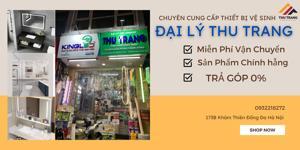 Bồn cầu cao cấp xả xoáy sạch nhanh Teady LK2770