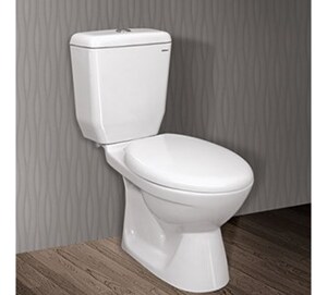 Bồn cầu Ceravi C306, hai khối