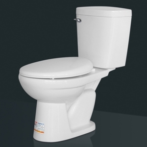 Bồn cầu Cosani RI522G, 2 khối