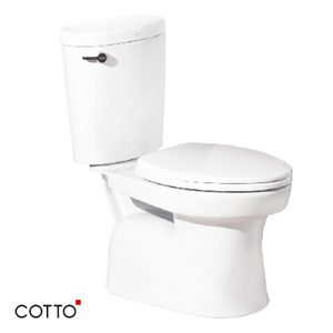 Bồn cầu Cotto 2 khối C1388