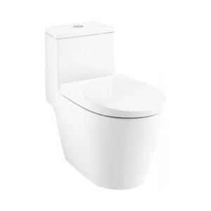 Bồn cầu Cotto C100207 một khối Oval