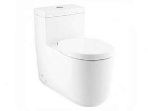 Bồn cầu Cotto C102907 Paetchwork xả nhấn