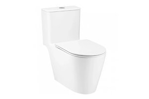 Bồn cầu Cotto C103327, 1 khối xả nhấn