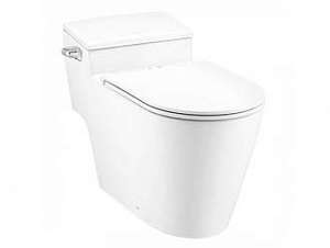 Bồn cầu Cotto C103347, 1 khối xả gạt