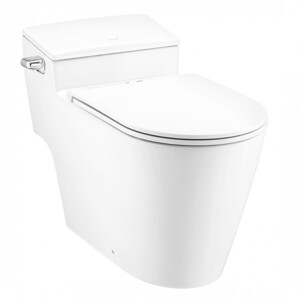 Bồn cầu Cotto C103347, 1 khối xả gạt