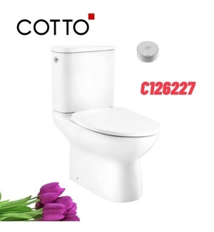 Bồn cầu Cotto C126227