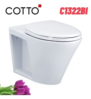 Bồn cầu Cotto C1322BI