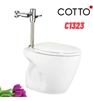 Bồn cầu Cotto C1323