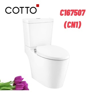 Bồn cầu Cotto C167507(CN1)