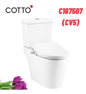 Bồn cầu Cotto C167507(CV5)