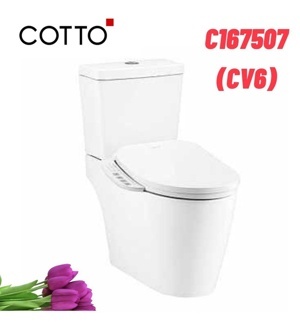 Bồn cầu Cotto C167507(CV6)