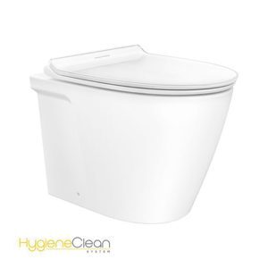Bồn cầu đặt sàn Acacia SupaSleek 3229E-WT