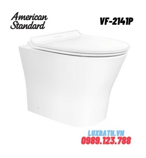 Bồn cầu đặt sàn American Standard VF-2141P