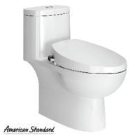 Bồn cầu điện tử American Standard VF-2024S - 1 khối