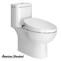 Bồn cầu điện tử American Standard VF-2024S - 1 khối