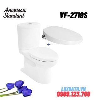 Bồn cầu điện tử American VF-2719S