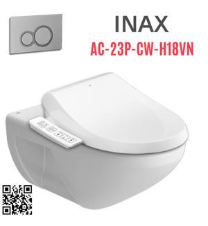 Bồn cầu điện tử Inax AC-23P/CW-H18VN