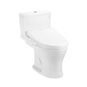 Bồn cầu điện tử Toto CS735DW16 Nắp rửa washlet TCF23410AAA