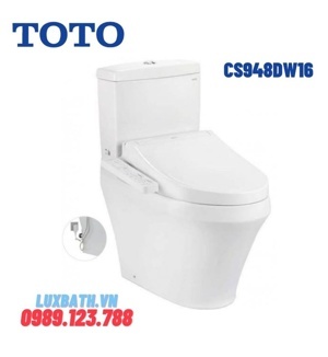 Bồn cầu điện tử Toto CS948DW16