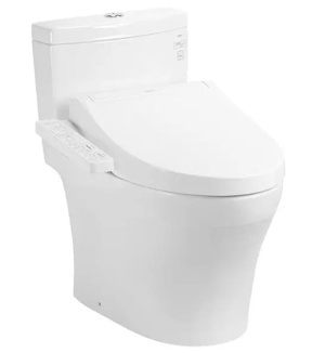 Bồn cầu điện tử Toto MS889DRW16