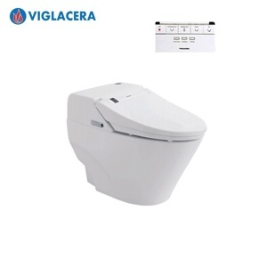 Bồn cầu điện tử Viglacera V90