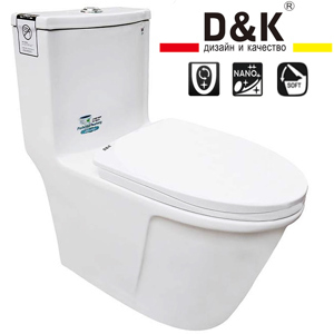 Bồn cầu DK C2419