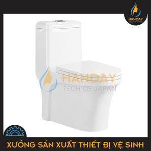 Bồn cầu Draco T1113S - 1 khối