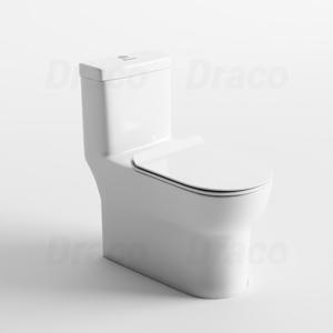 Bồn cầu Draco T1119S - 1 khối