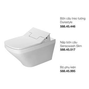 Bồn cầu Duravit 588.45.385