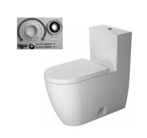 Bồn Cầu Duravit Một Khối Me By Starck Hafele 588.46.405