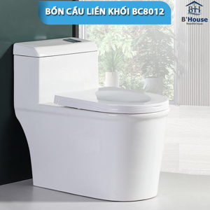 Bồn cầu Forlard 8012