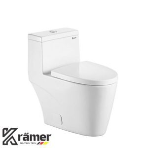 Bồn cầu Geberit Kramer KB-812 - 1 Khối