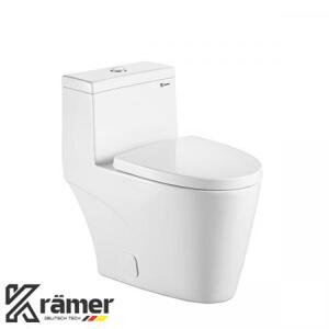 Bồn cầu Geberit Kramer KB-812 - 1 Khối