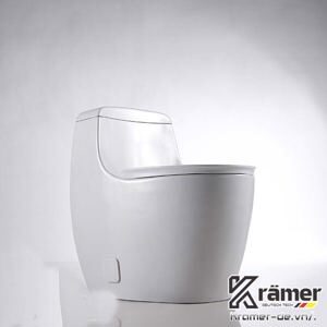 Bồn cầu Geberit Kramer KB-8310 - 1 Khối