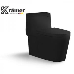 Bồn cầu Geberit Kramer KB-846B - 1 Khối