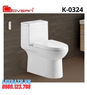 Bồn cầu Govern K-0324 - 1 khối