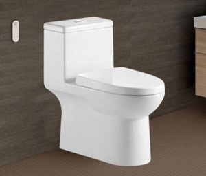 Bồn cầu Govern K-0324 - 1 khối