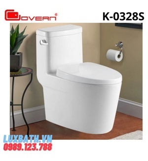 Bồn cầu Govern K-0328S - 1 khối