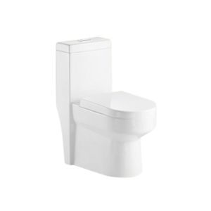 Bồn cầu Govern K-0358 - 1 khối