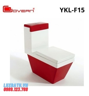 Bồn cầu Govern YKL-F15