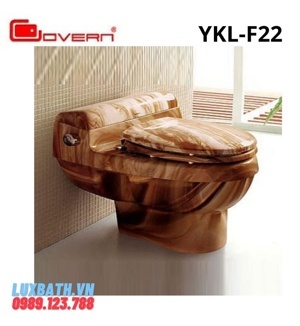 Bồn cầu Govern YKL-F22