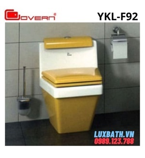 Bồn cầu Govern YKL-F92