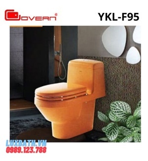 Bồn cầu Govern YKL-F95 - nắp thường