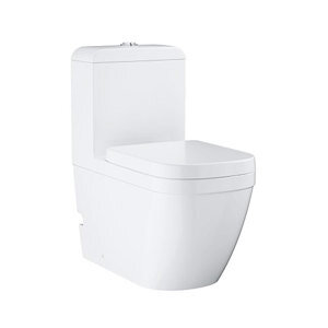Bồn cầu Grohe 39119001 - 1 khối