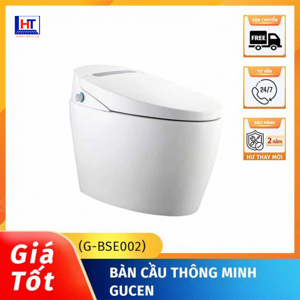 Bồn cầu Gucen G-BSE001