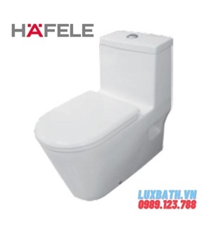 Bồn cầu HAFELE 588.64.400