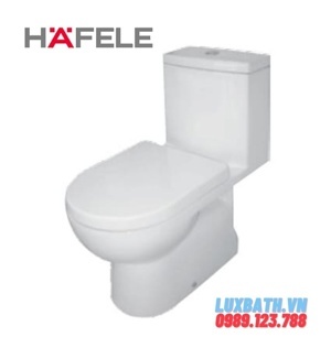 Bồn cầu Hafele 588.64.410